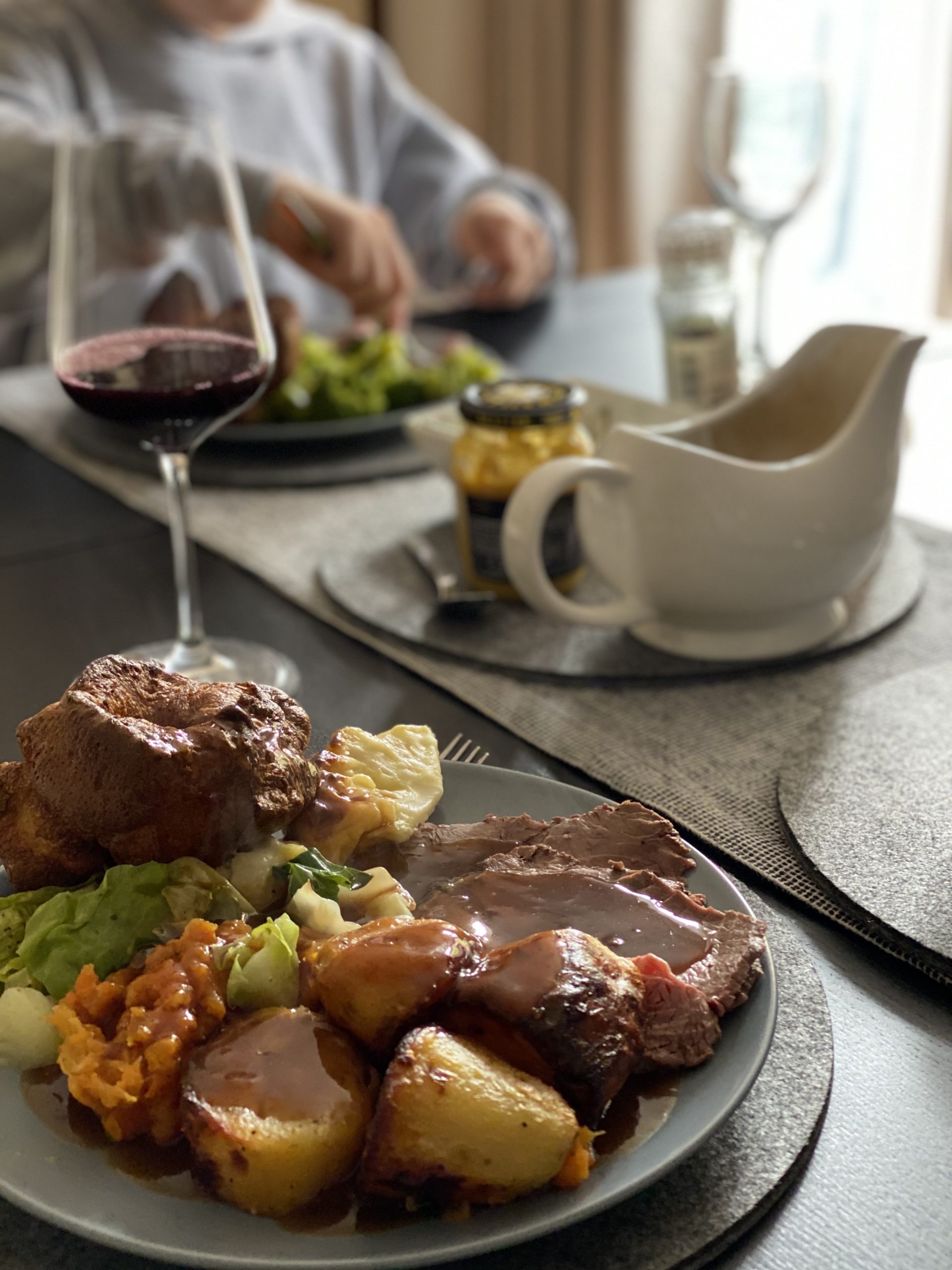 The Backyard Cafe Click & Collect Sunday Roasts in Kingswinford
