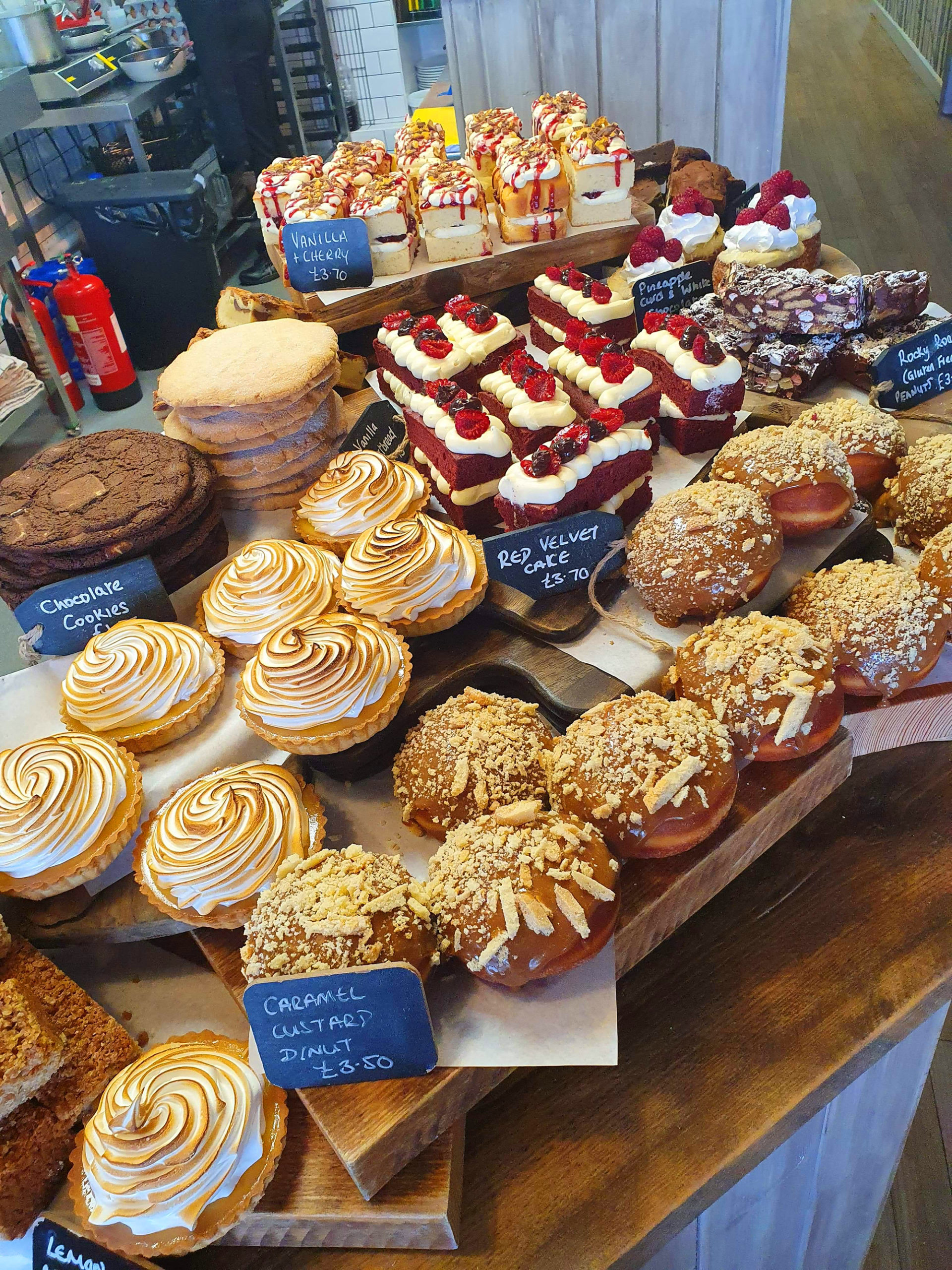 The Backyard Cafe Explore Our Menus Kingswinford ,West Midlands